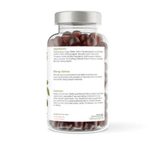 Load image into Gallery viewer, Iron &amp; Vitamin C - 60 Natural Cherry Flavour Gummies - 250ml
