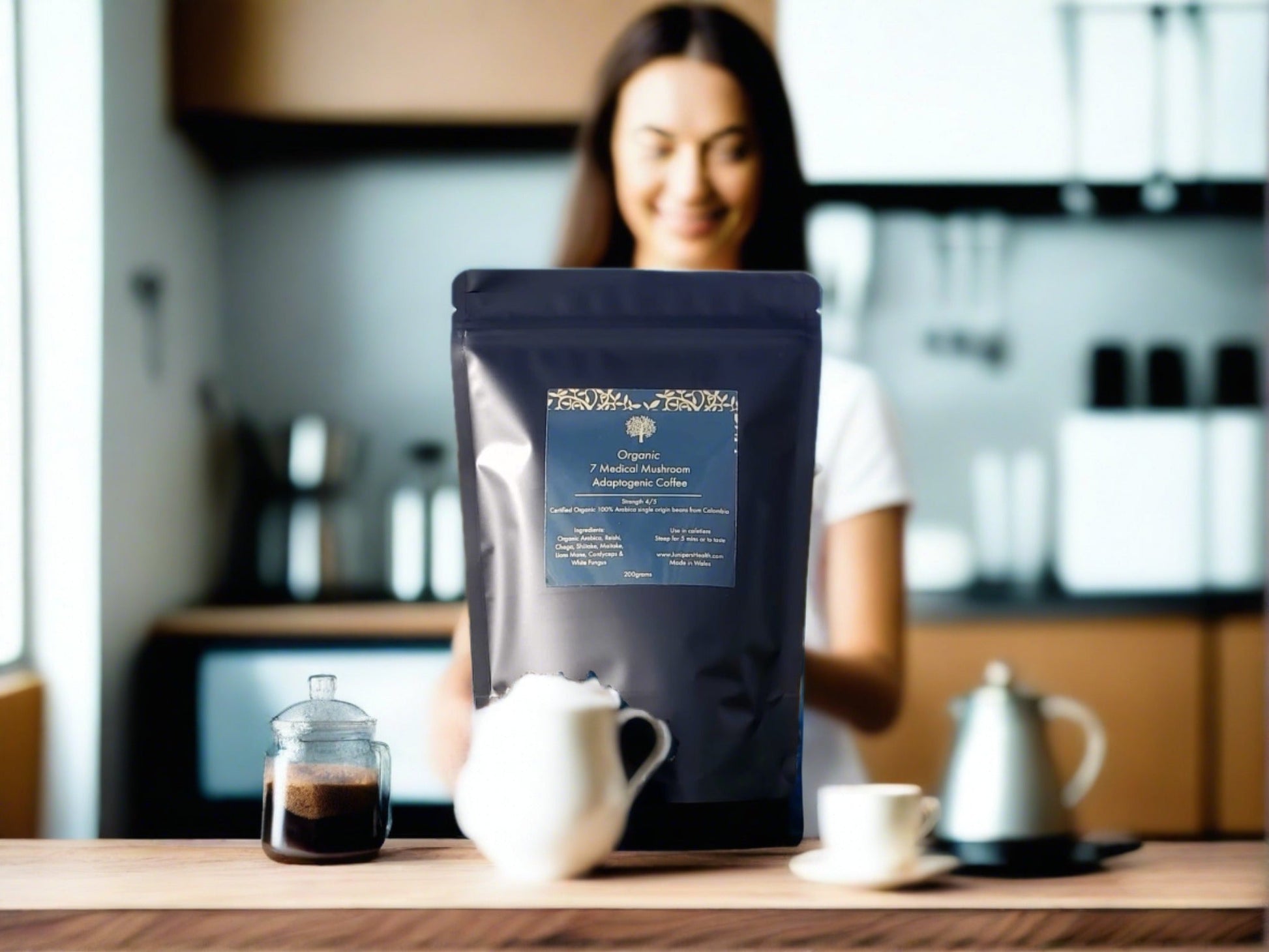 100 Grass Fed Beef Liver Capsules - Junipers