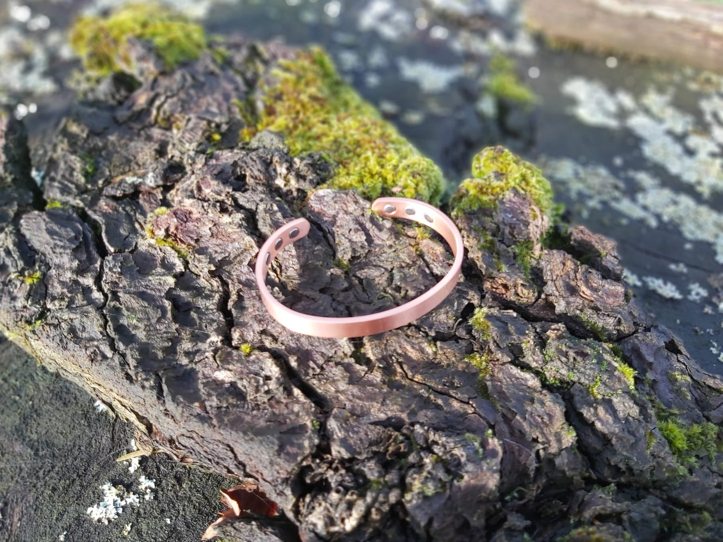 Magnetic Copper Bracelet