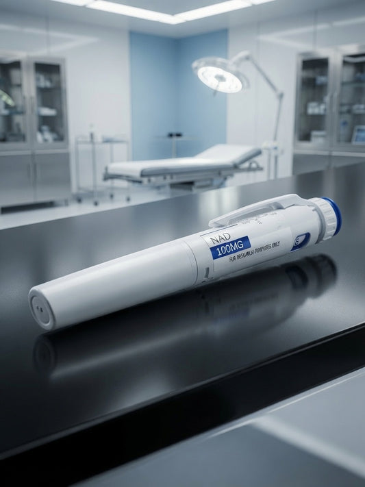 NAD 100mg Pen