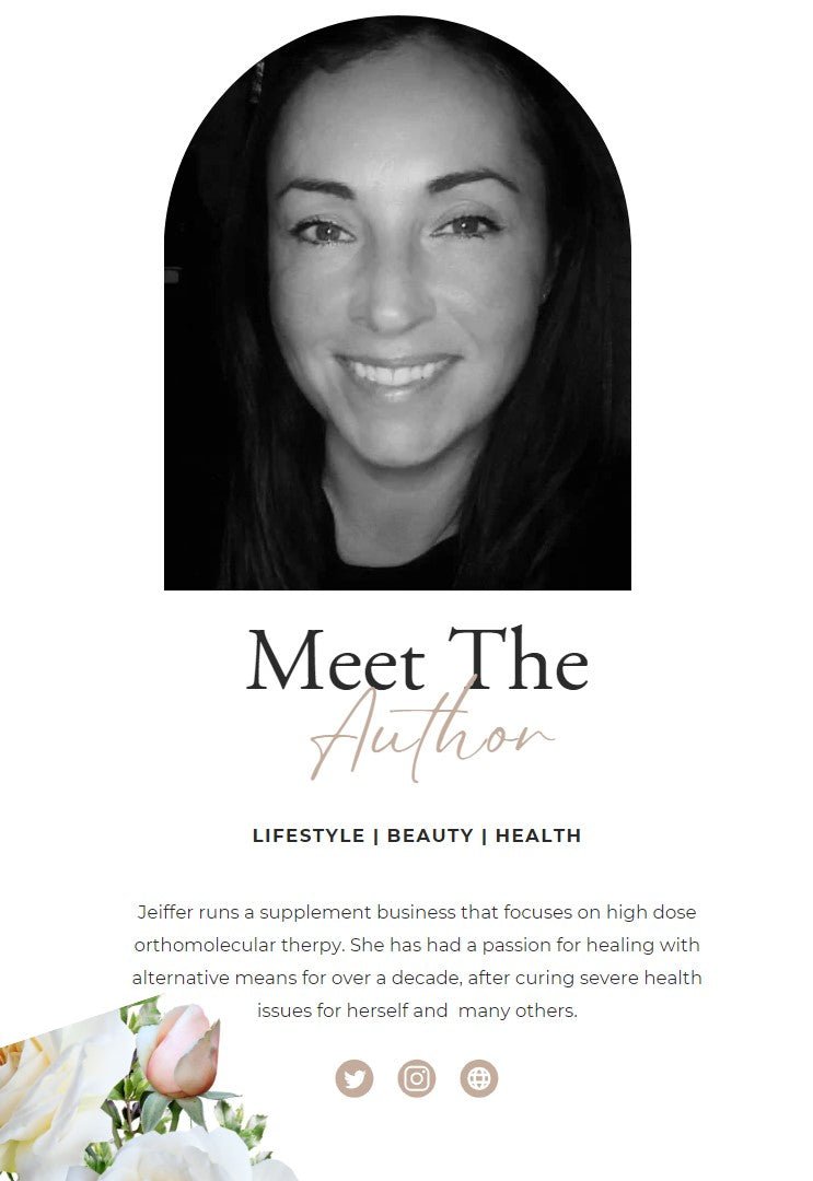 The Niacin Protocol By Jeniffer Bohling - Junipers